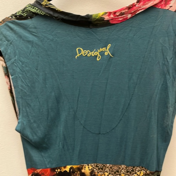 NwOT Desigual , We Love Desigual Dress Size SMALL - Picture 10 of 15